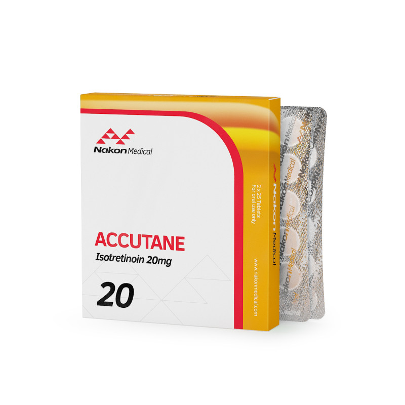 Accutane 20