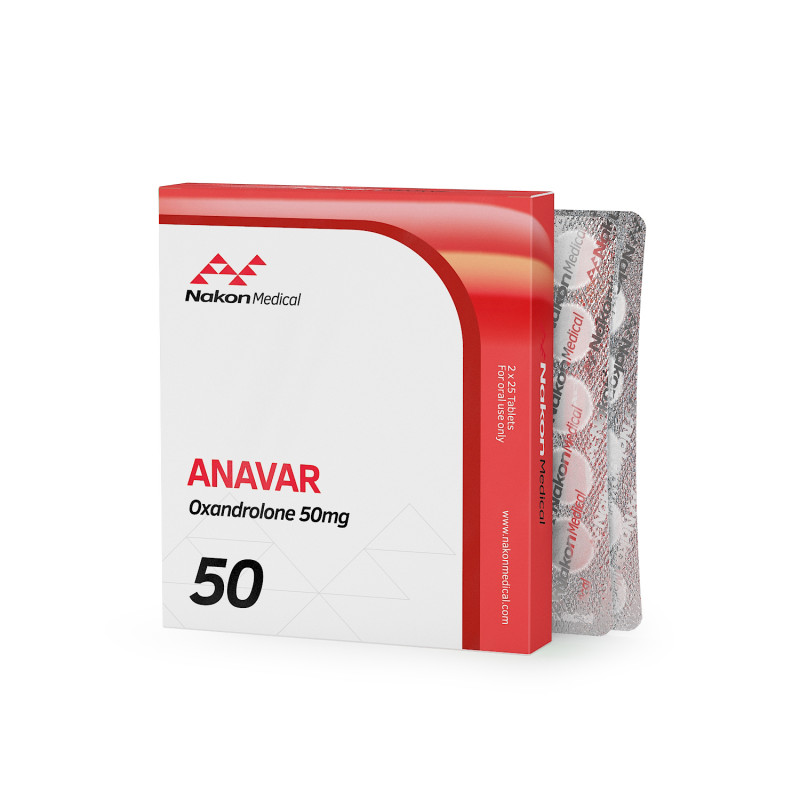 Anavar 50