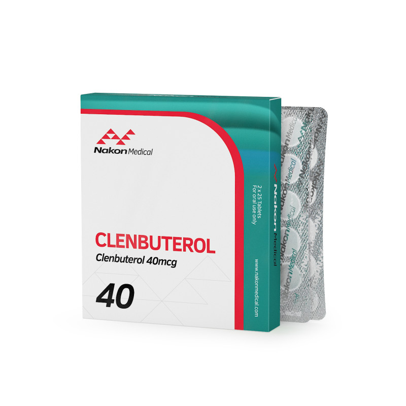 Clenbuterol 40