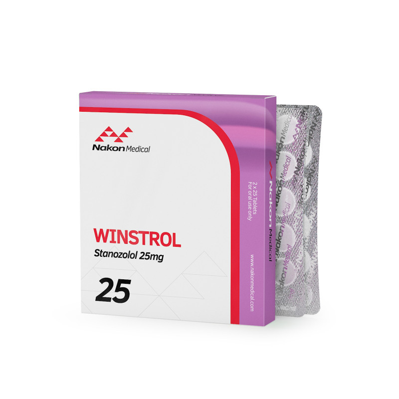 Winstrol 25